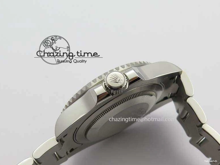 BLRO GMT-Master 116719 Dial A3186 Bp-Maker SS SS Bracelet II Black On 0414